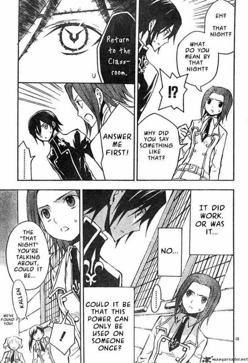 Code Geass Lelouch Of The Rebellion 3 16