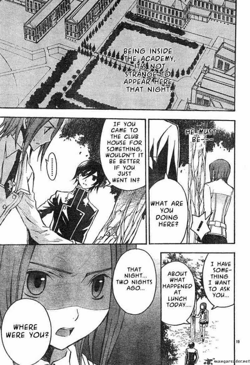 Code Geass Lelouch Of The Rebellion 3 22