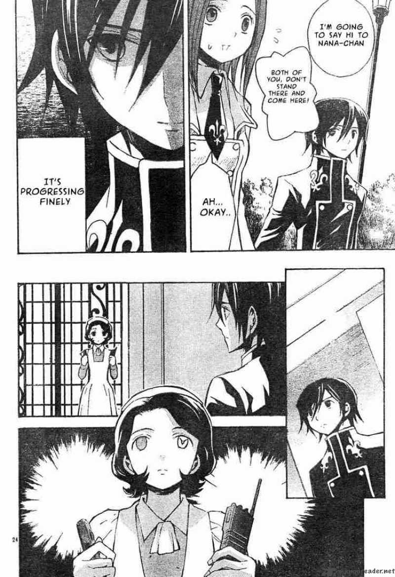 Code Geass Lelouch Of The Rebellion 3 27