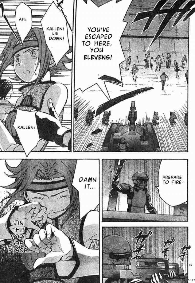Code Geass Lelouch Of The Rebellion 3 38