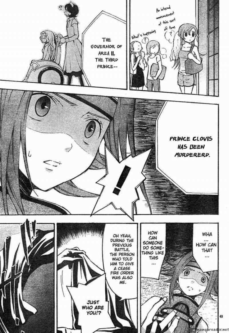 Code Geass Lelouch Of The Rebellion 3 52
