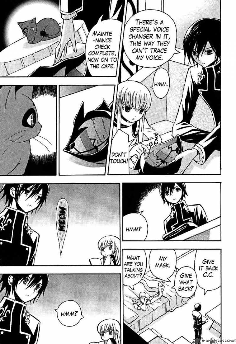 Code Geass Lelouch Of The Rebellion 6 16