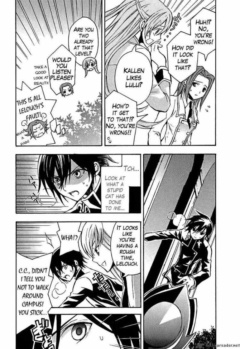 Code Geass Lelouch Of The Rebellion 6 21