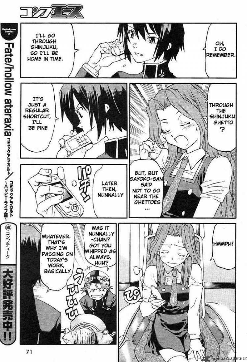 Code Geass Nightmare Of Nunnally 1 8