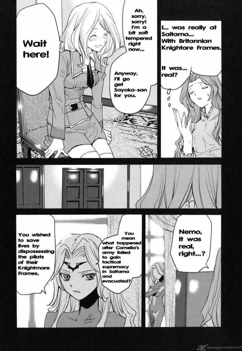 Code Geass Nightmare Of Nunnally 11 11