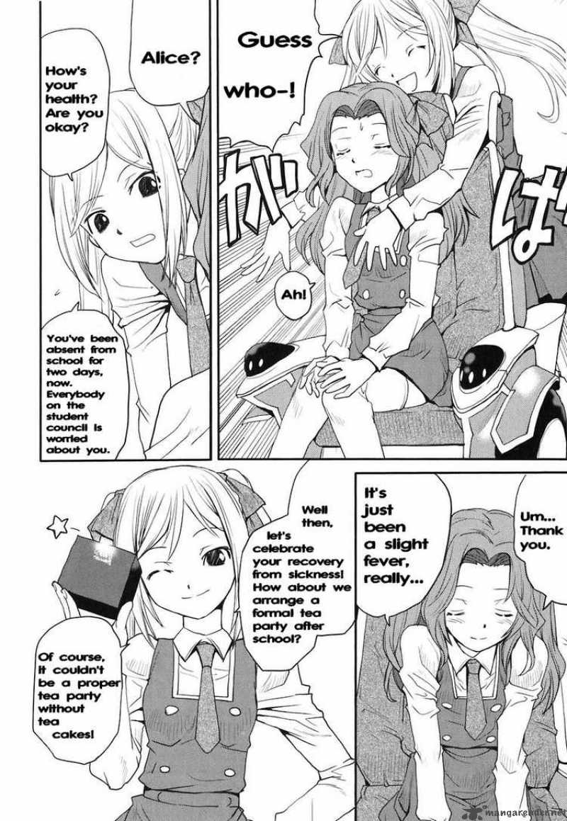Code Geass Nightmare Of Nunnally 11 13