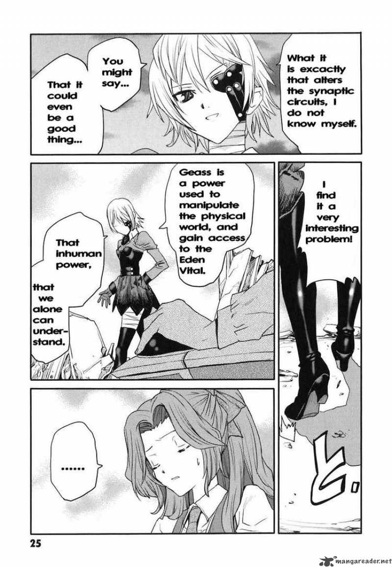 Code Geass Nightmare Of Nunnally 11 24