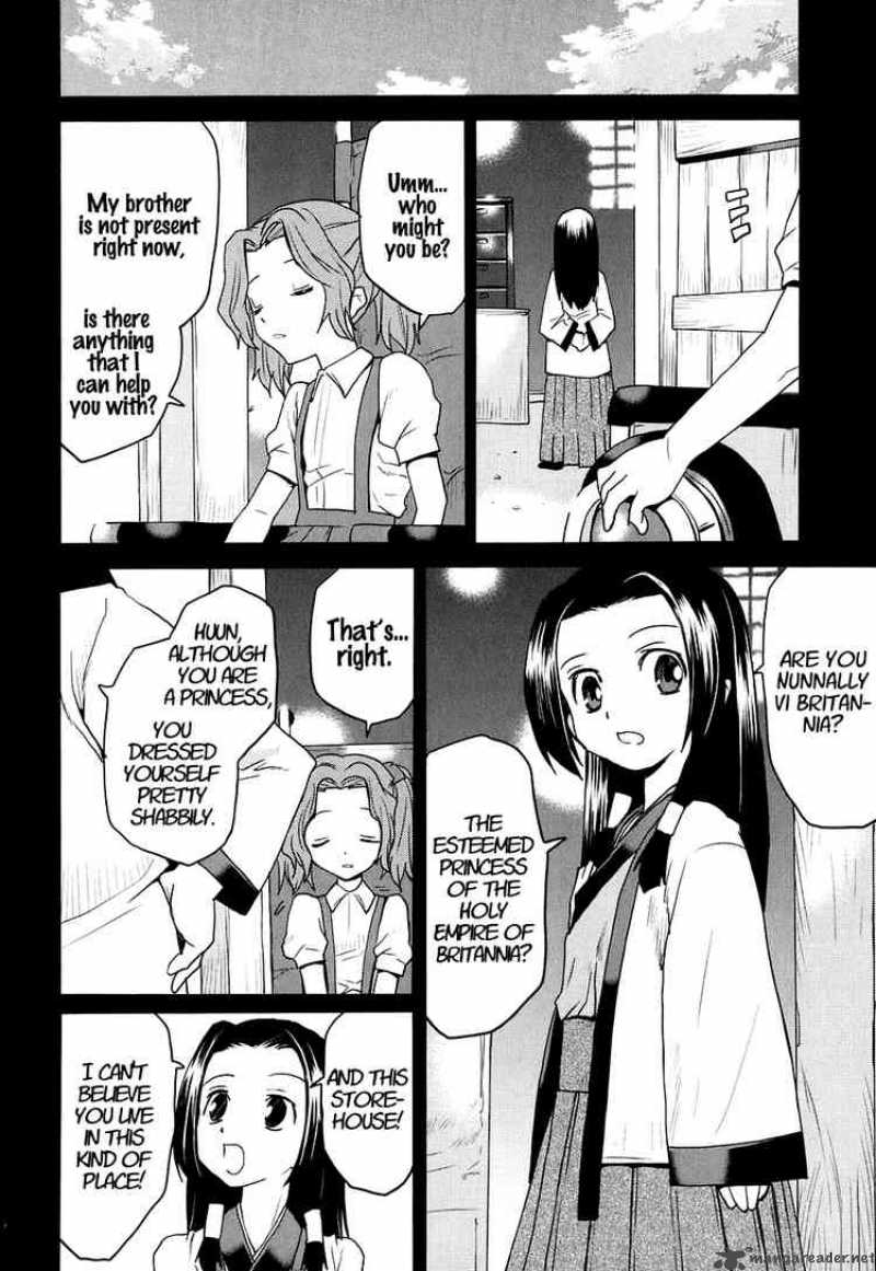 Code Geass Nightmare Of Nunnally 12 14