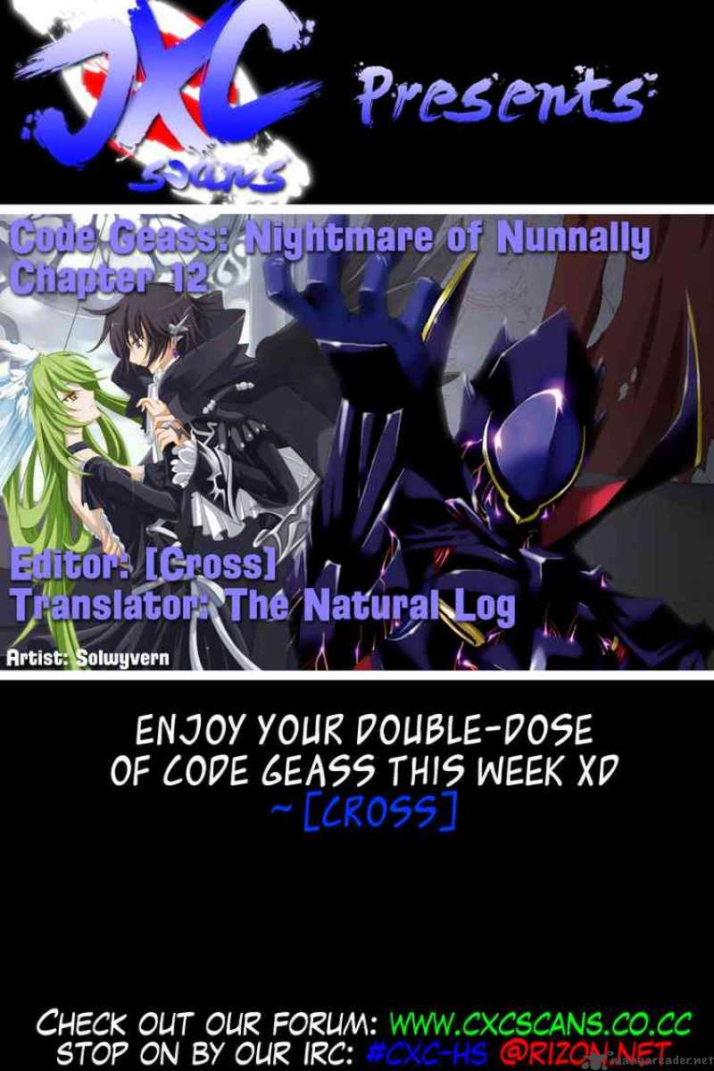 Code Geass Nightmare Of Nunnally 12 33
