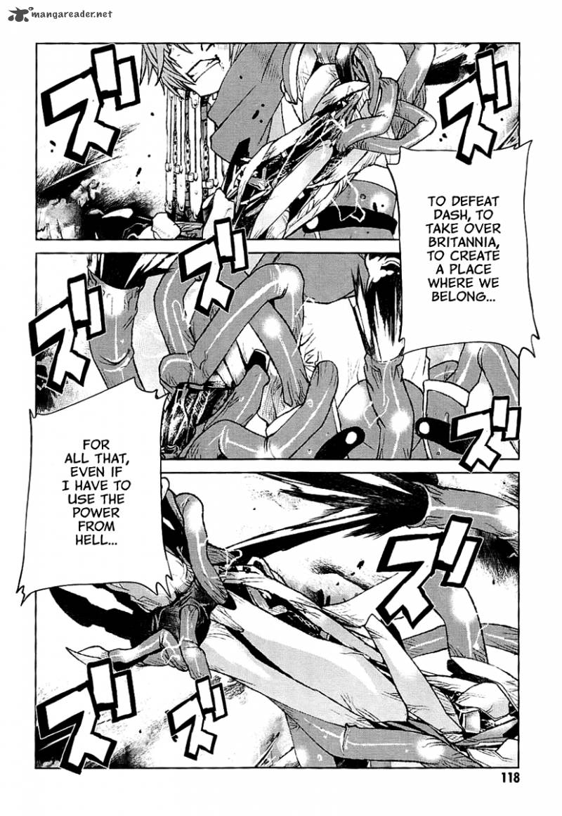 Code Geass Shikkoku No Renya 26 19