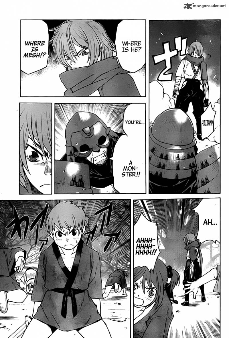 Code Geass Shikkoku No Renya 8 20
