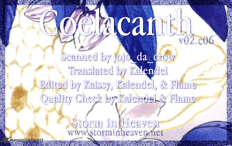 Coelacanth 6 1