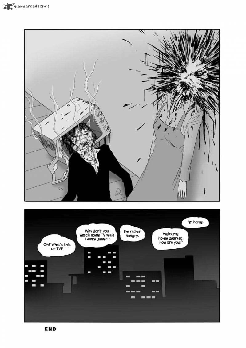 Collapse Of The World As We Know It 25 11