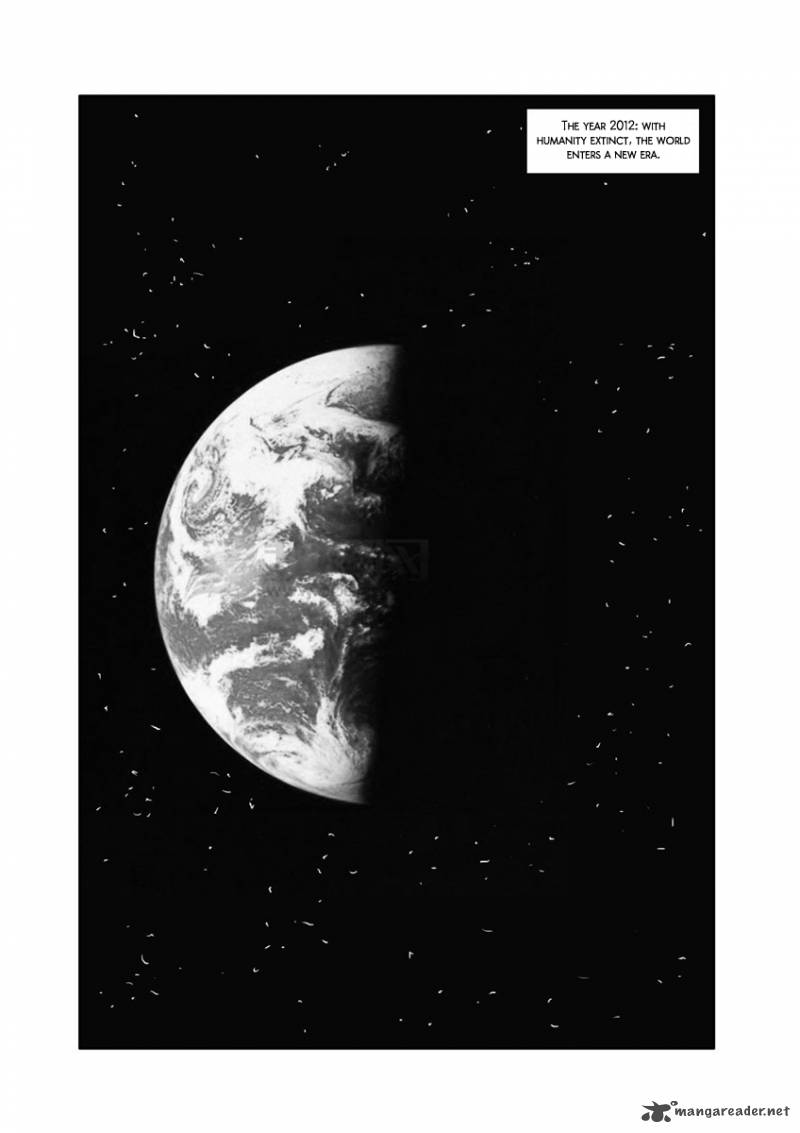 Collapse Of The World As We Know It 26 11