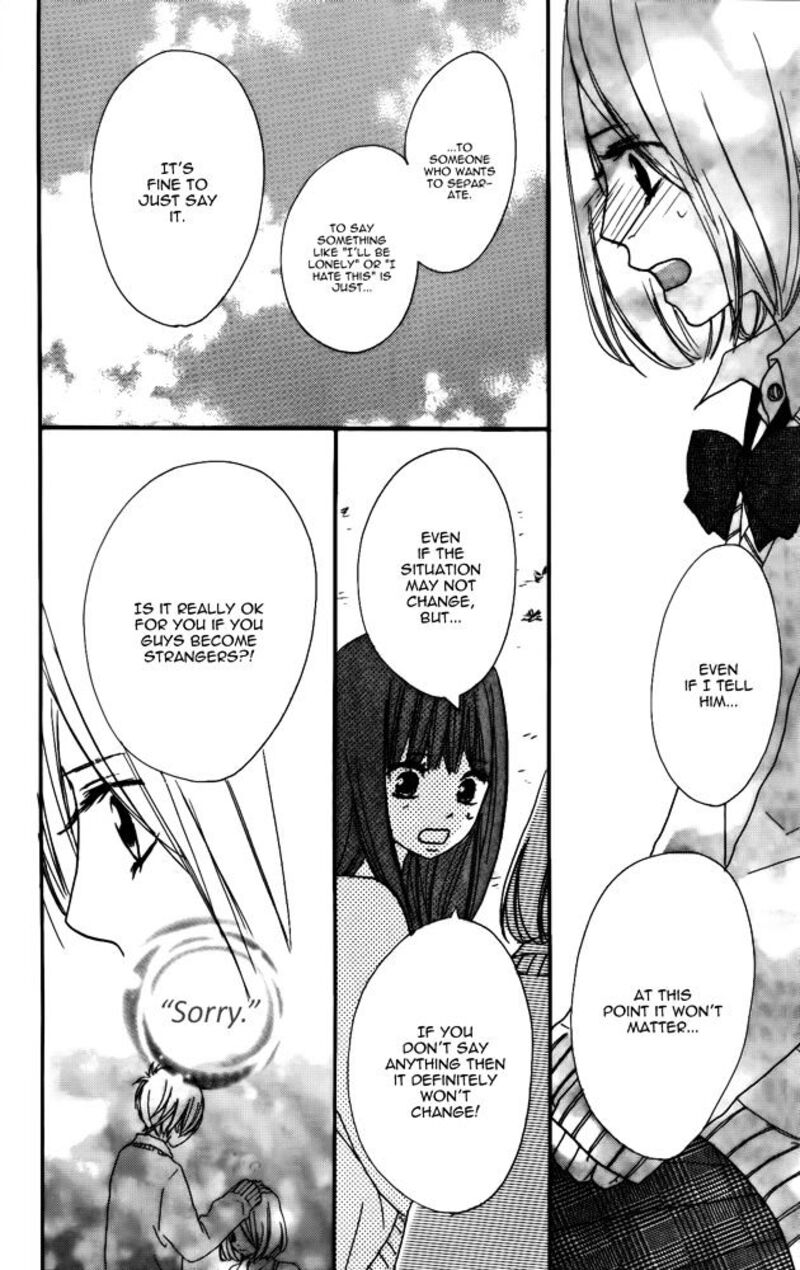 Color Mimori Ao 3 26