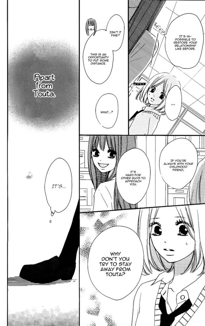 Color Mimori Ao 3 8
