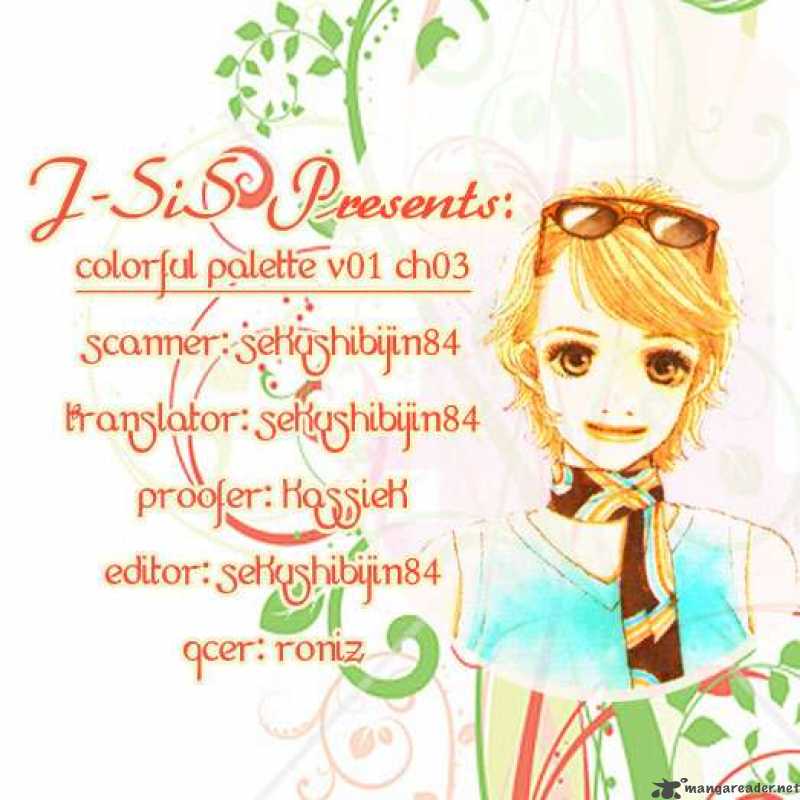 Colorful Palette 3 1