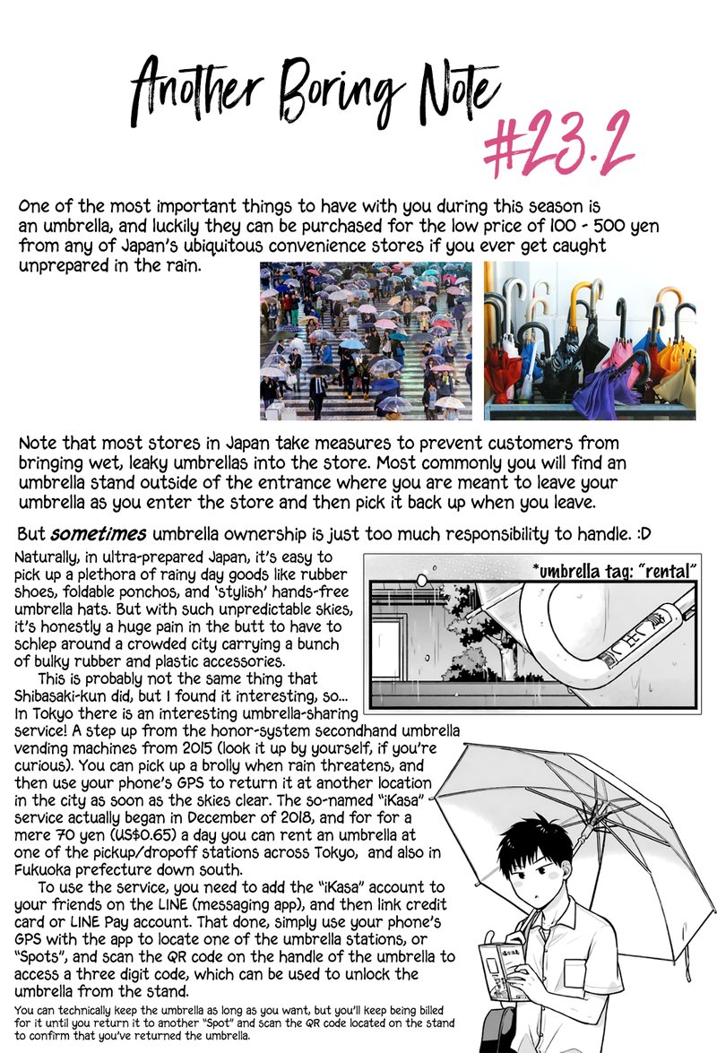 Combini De Kimi To No 5 Fun Kan 23 12