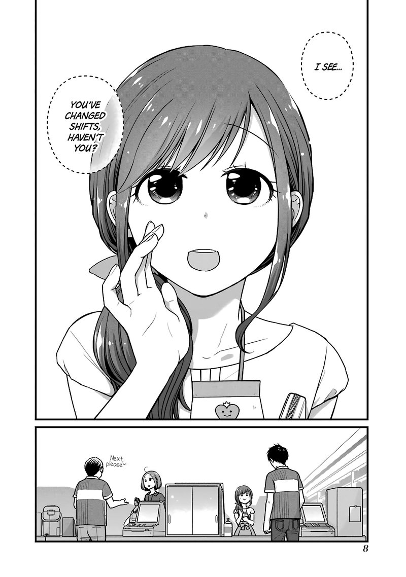 Combini De Kimi To No 5 Fun Kan 34 9