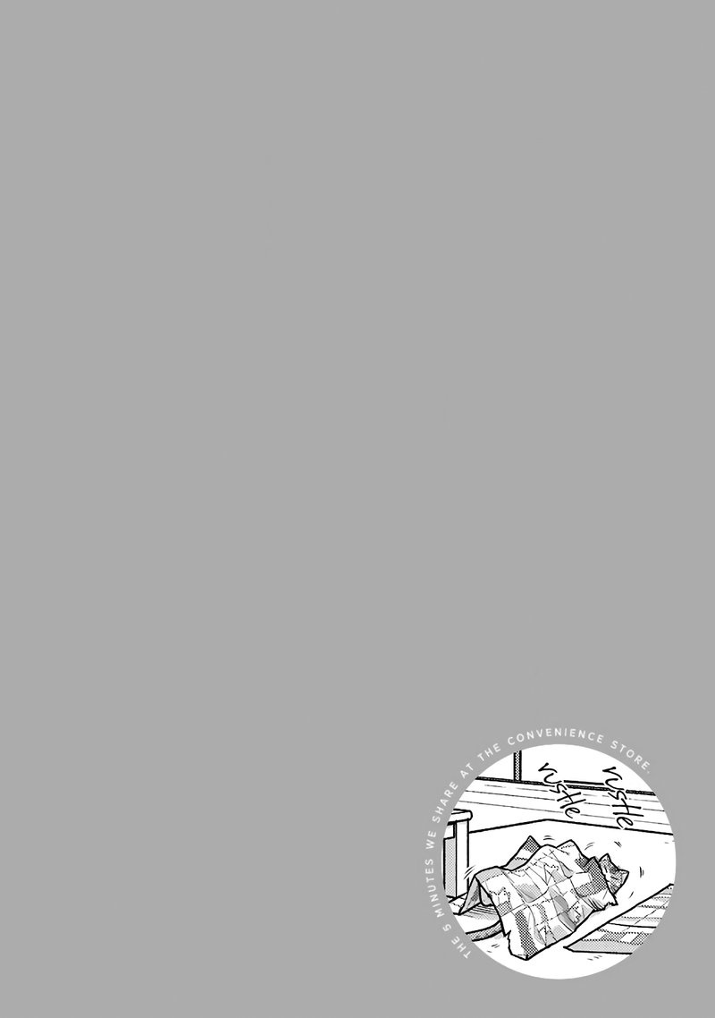 Combini De Kimi To No 5 Fun Kan 35 10