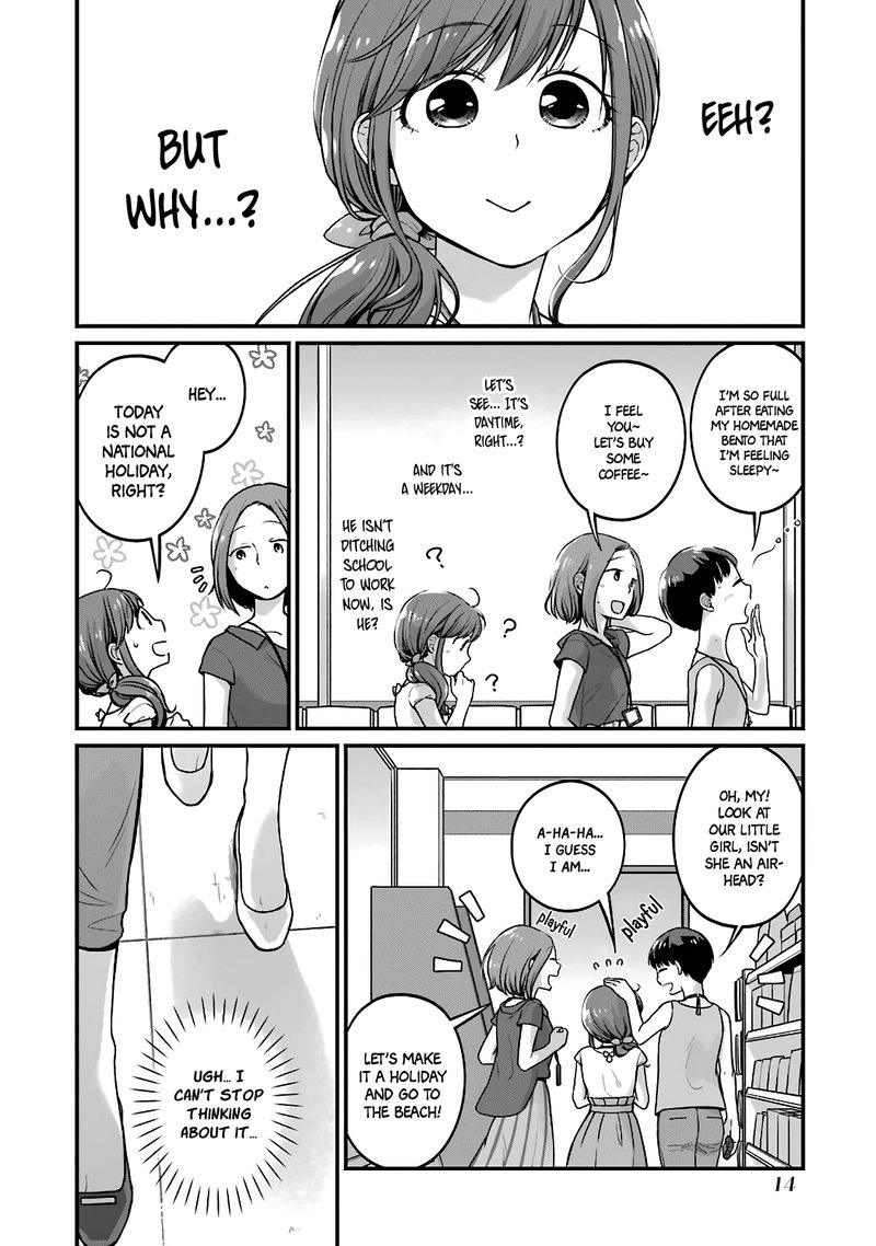 Combini De Kimi To No 5 Fun Kan 35 2