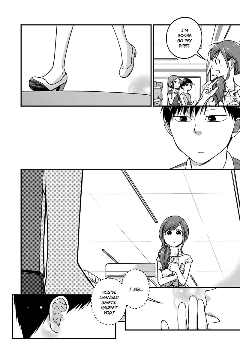 Combini De Kimi To No 5 Fun Kan 35 4