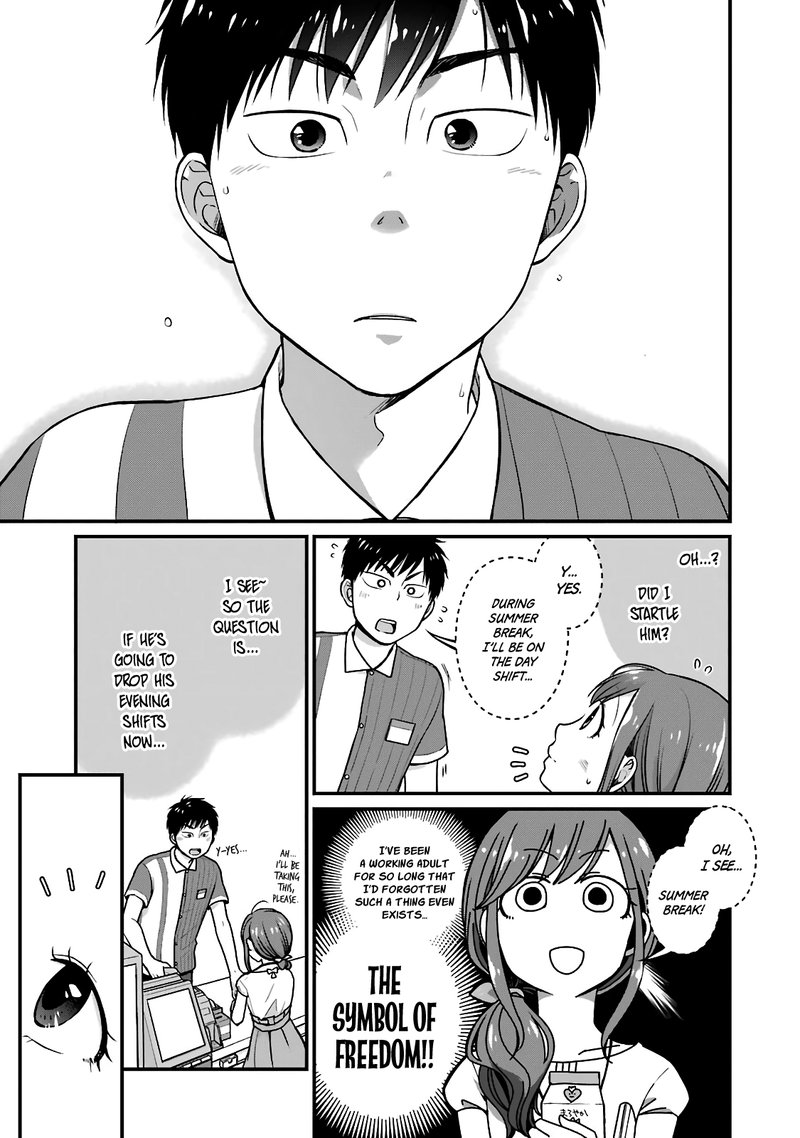 Combini De Kimi To No 5 Fun Kan 35 5