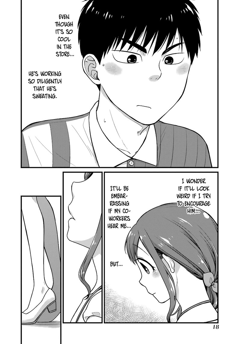 Combini De Kimi To No 5 Fun Kan 35 6