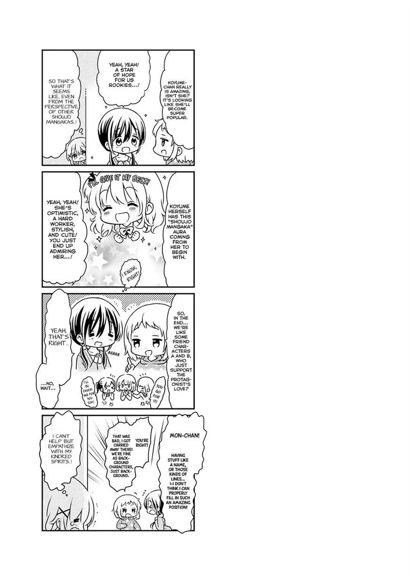 Comic Girls 26 10
