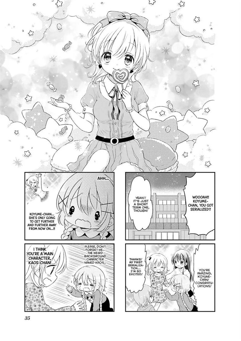 Comic Girls 26 2
