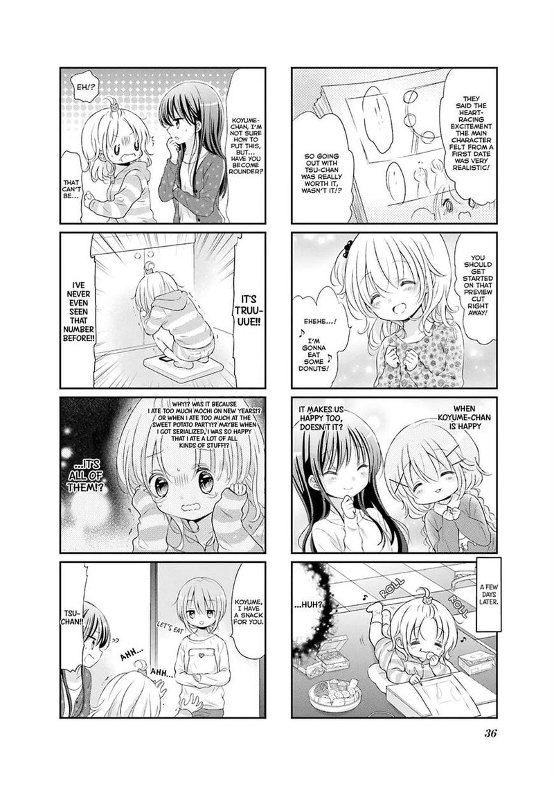 Comic Girls 26 3