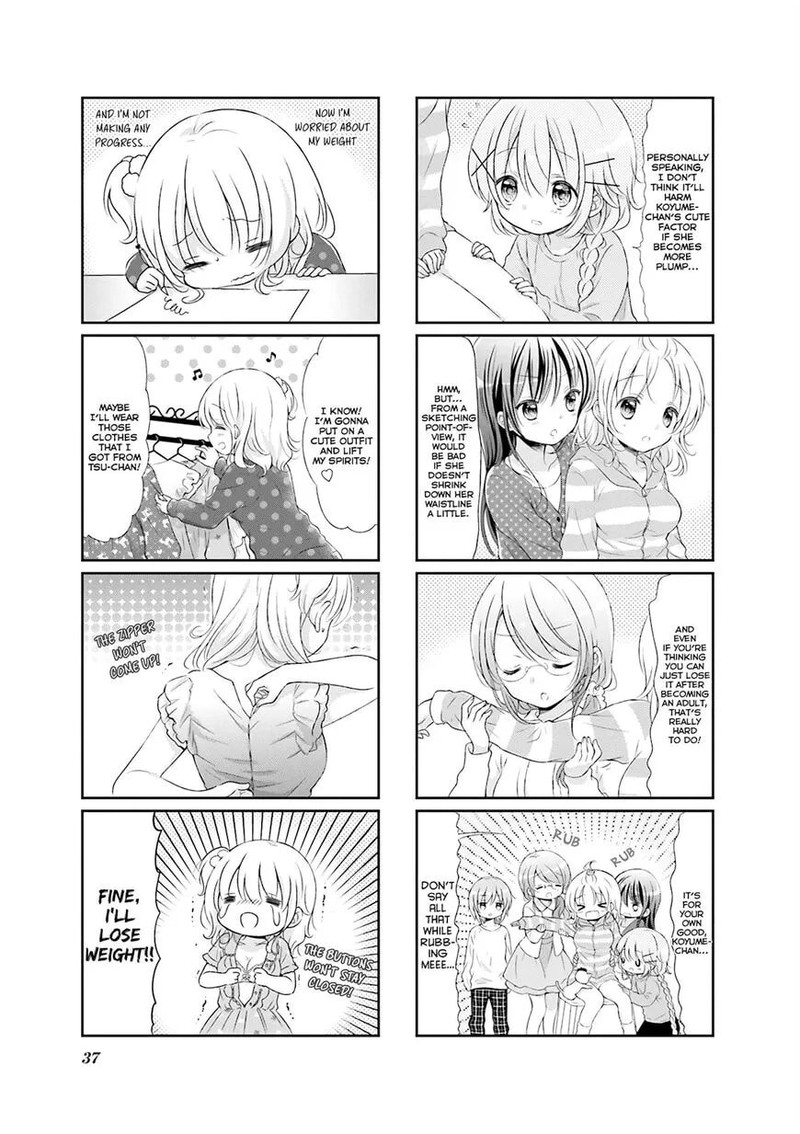 Comic Girls 26 4