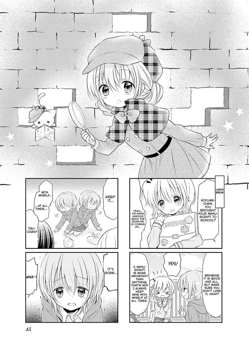 Comic Girls 27 2