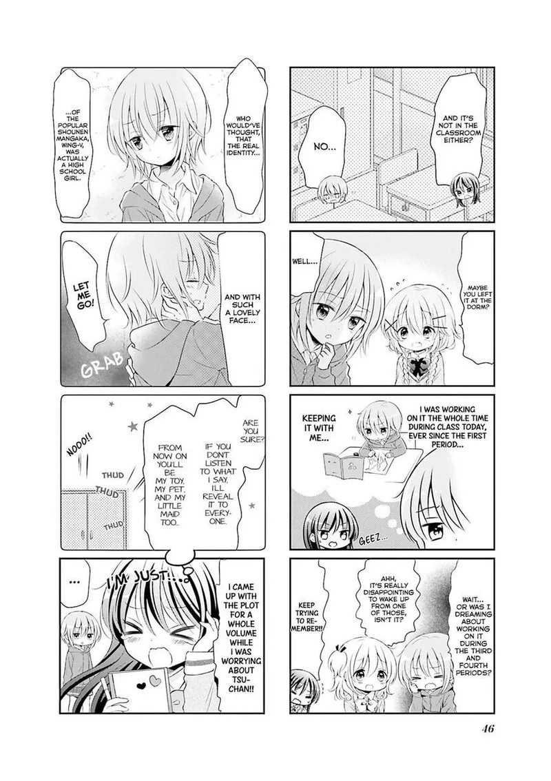 Comic Girls 27 3