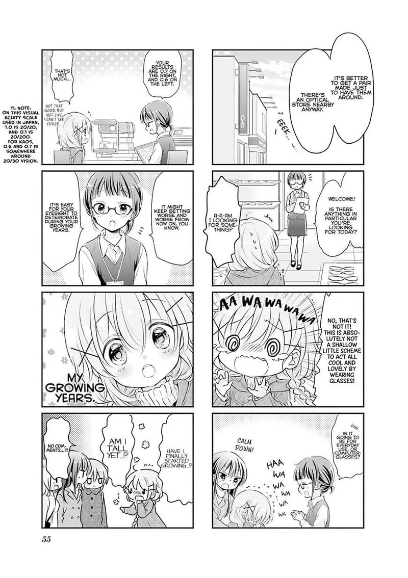 Comic Girls 28 4