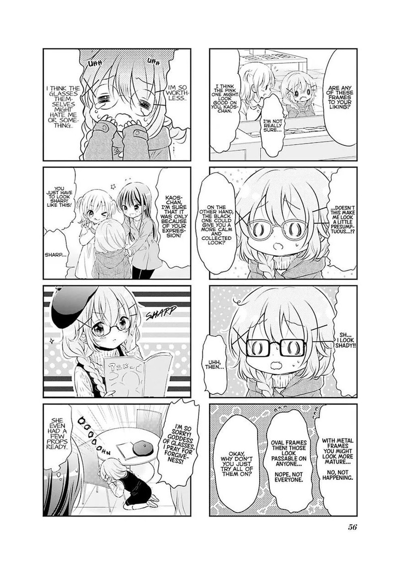 Comic Girls 28 5
