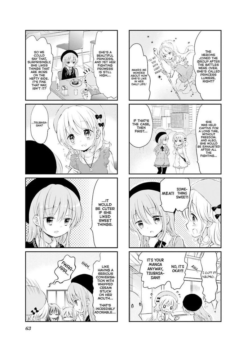 Comic Girls 29 4