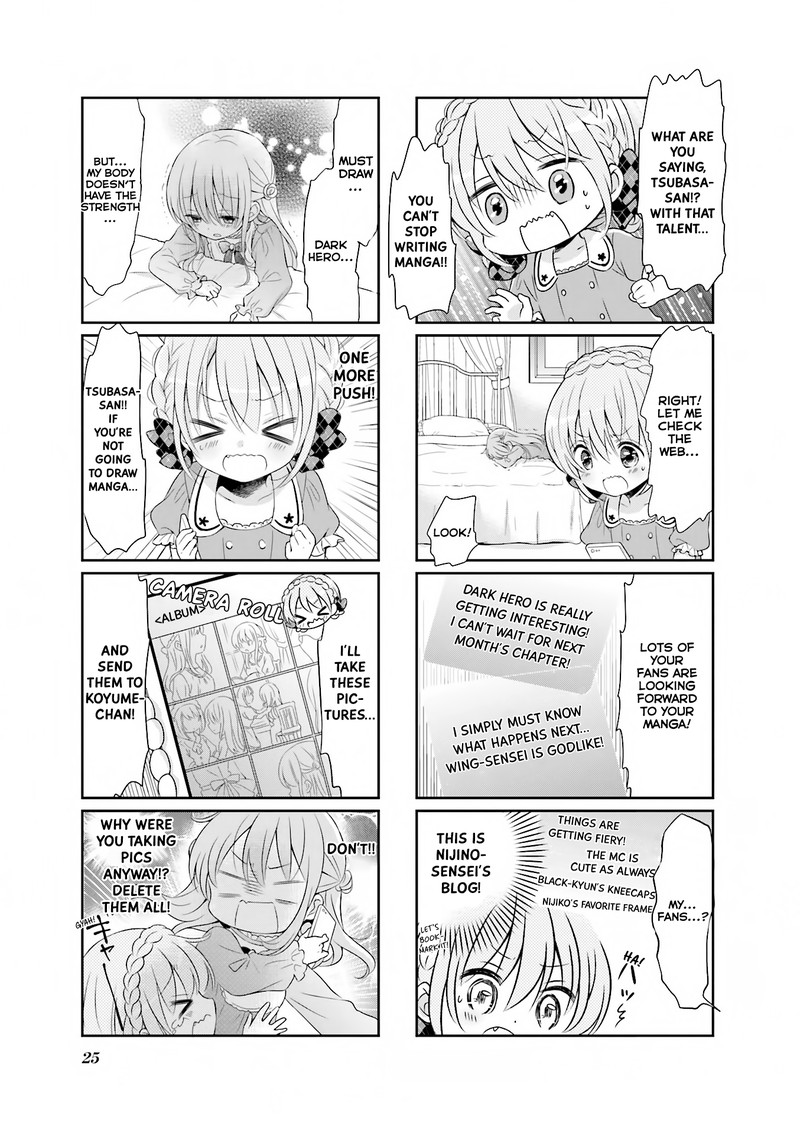 Comic Girls 30 10