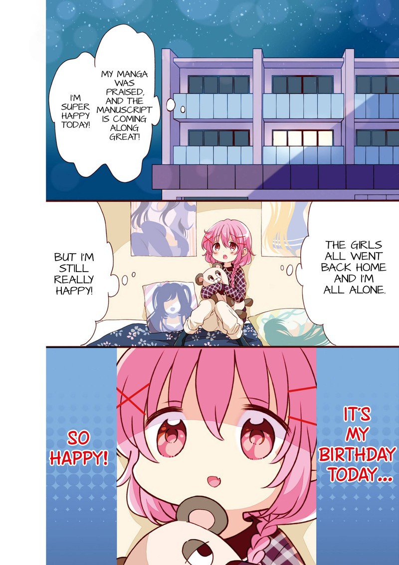 Comic Girls 41e 5