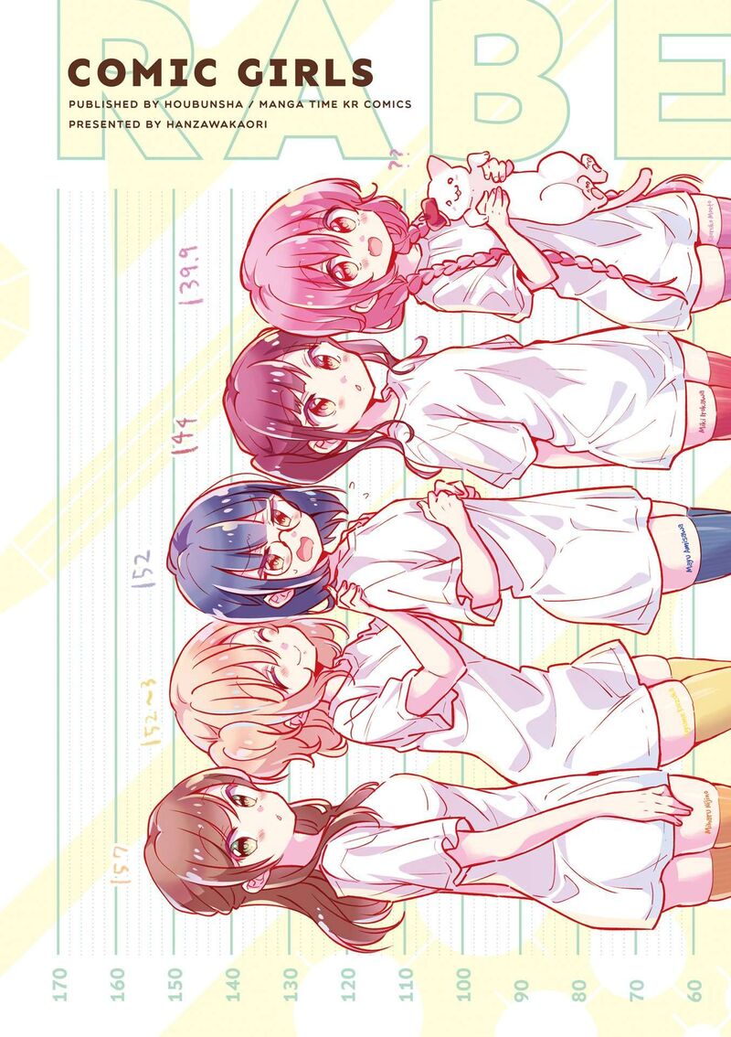 Comic Girls 66f 3