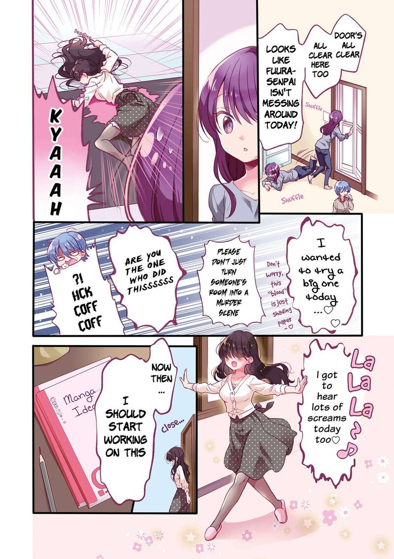 Comic Girls 66f 7