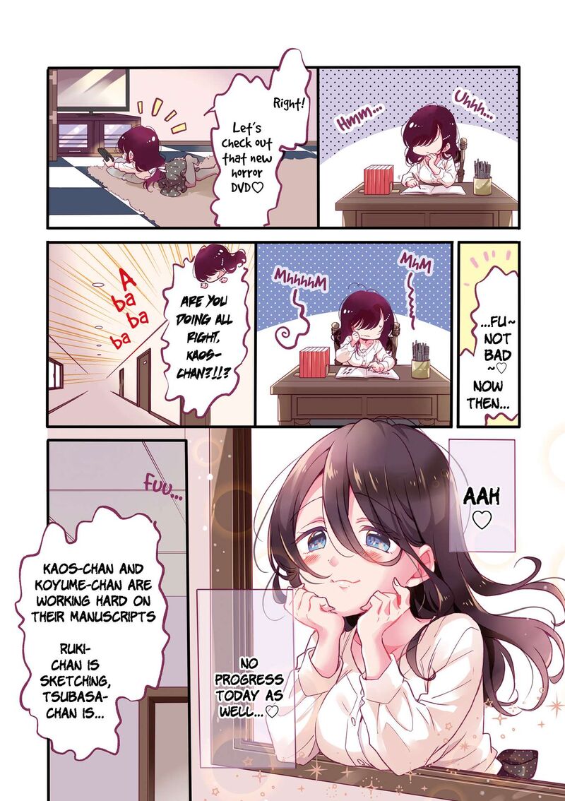 Comic Girls 66f 8
