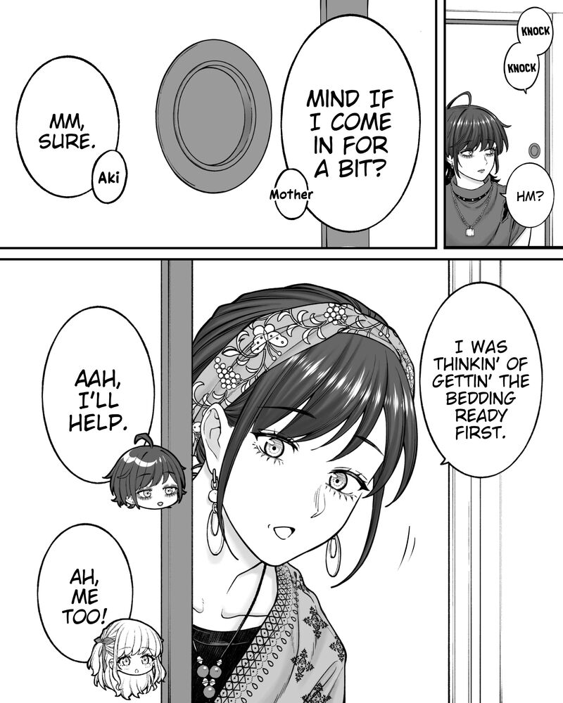 Company And Private Life 189 2