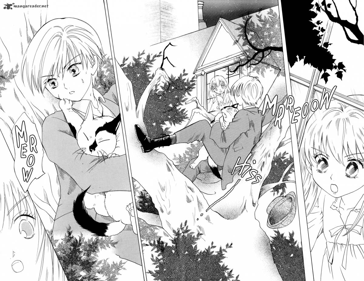 Corset Ni Tsubasa 5 21