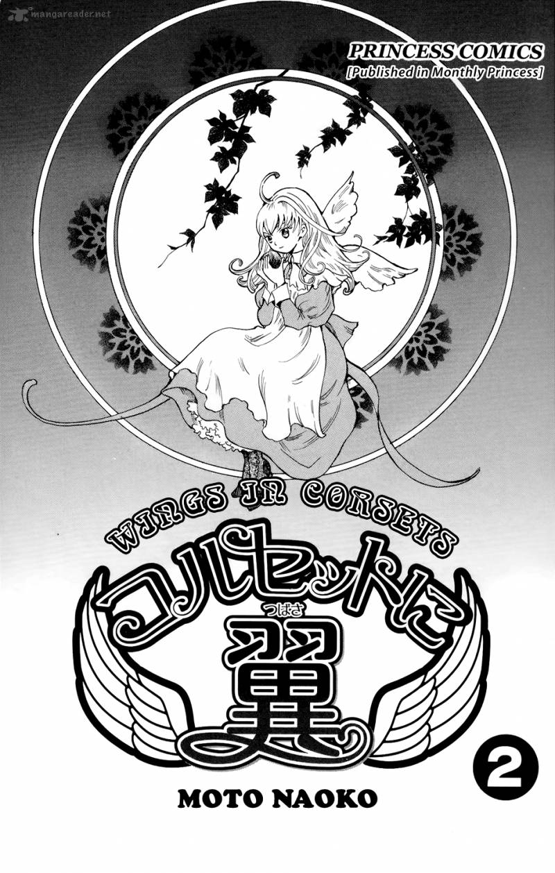 Corset Ni Tsubasa 5 3