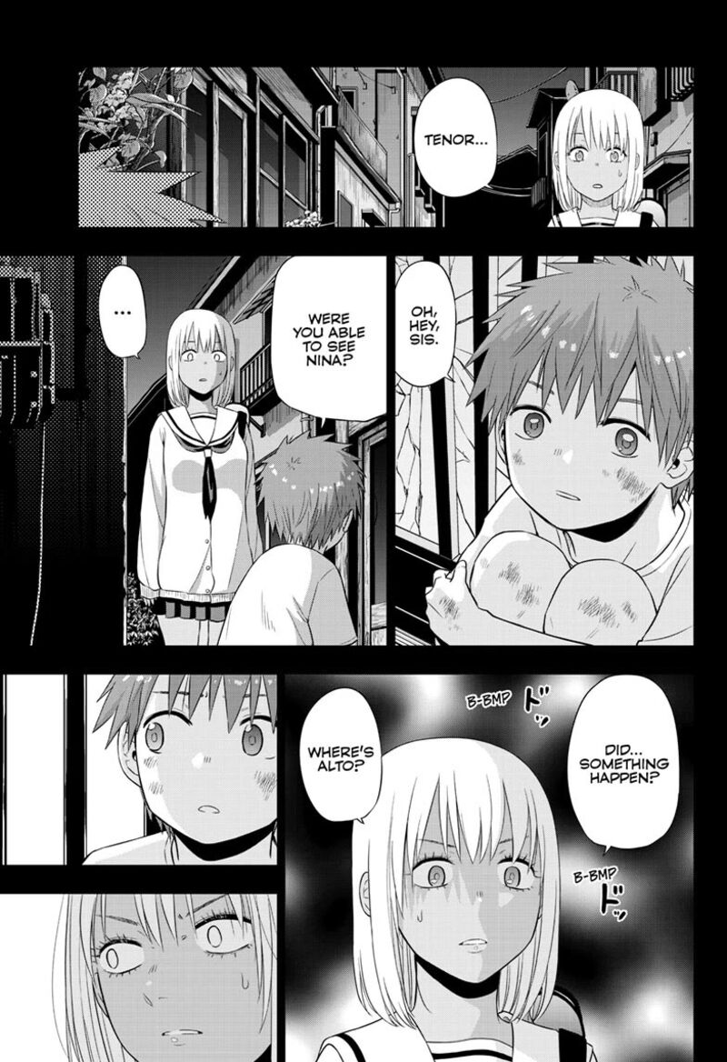 Cosmos Tamura Ryuuhei 29 28