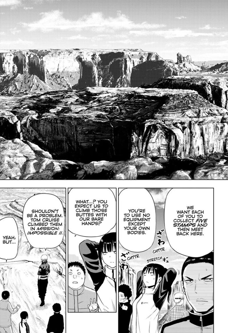 Cosmos Tamura Ryuuhei 31 19