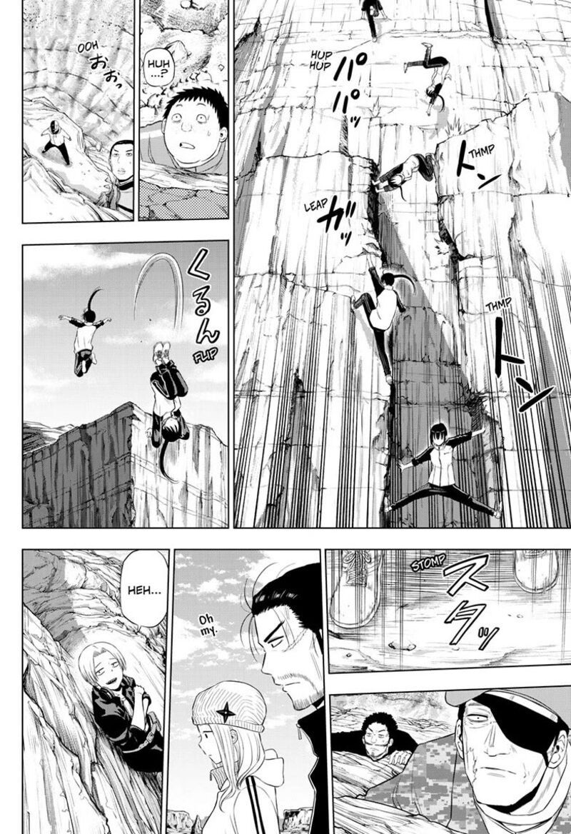 Cosmos Tamura Ryuuhei 31 22