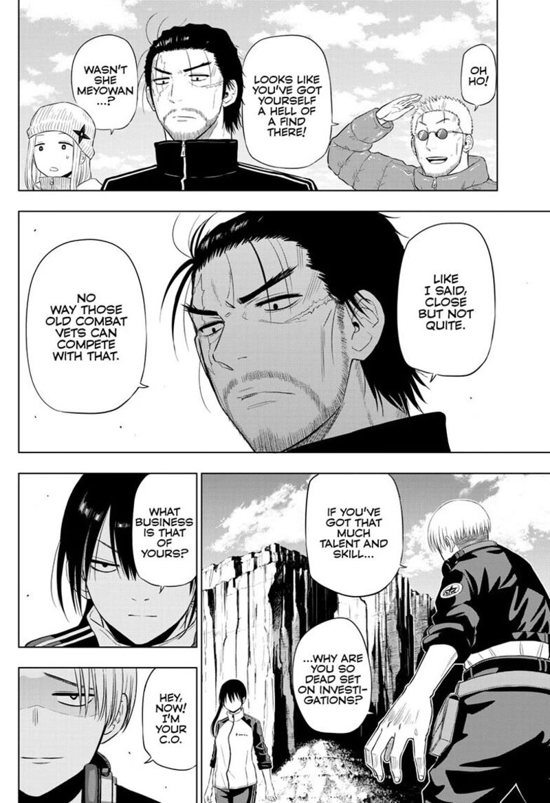 Cosmos Tamura Ryuuhei 31 36