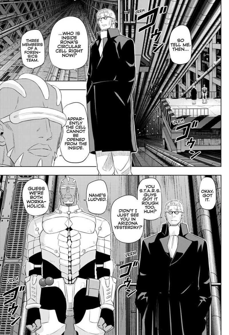 Cosmos Tamura Ryuuhei 32 19